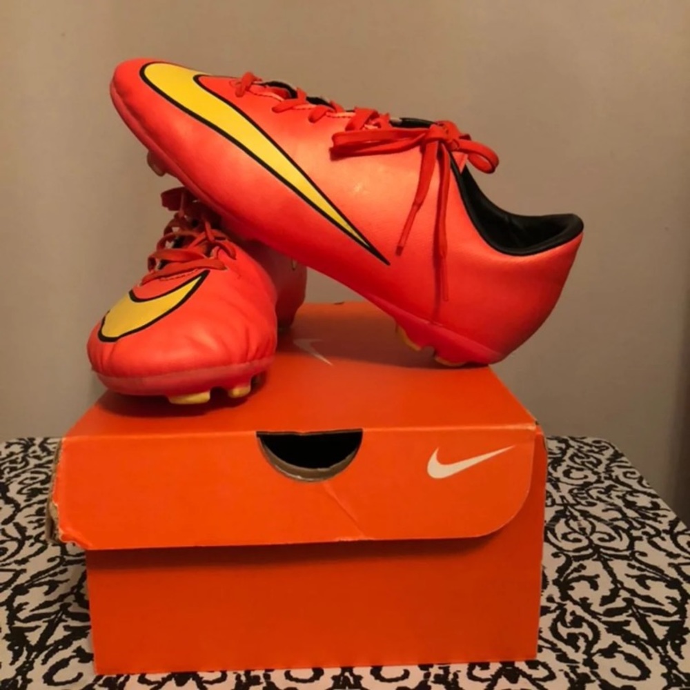 Nike Mercurial Soccer Cleats